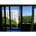 Zabezpieczenie dla kota na okno