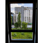 Siatki zabezpieczające dla kotów na okno montaż Bez Wiercenia Warszawa