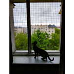 Siatki dla kotów na okno montaż Legionowo