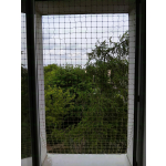 Założenie siatki na okno dla kota Legionowo