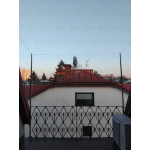 SIATKA DLA KOTA na balkon bez zadaszenia Warszawa