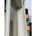 Siatka ochronna na okno dla kota Warszawa