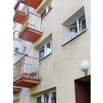 OCHRONA BALKONU I OKNA DLA KOTA WARSZAWA
