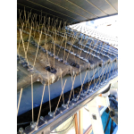 Montaż kolców przeciw ptakom Kolce na ptaki montaż Warszawa