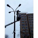 Kolce i spirale przeciw ptakom montaż Warszawa