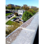 Montaż kolców i siatek przeciw ptakom Warszawa