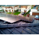 Zabezpieczenie fotowoltaiki przed gołębiami Warszawa