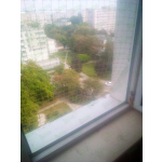 SIATKA ZAMONTOWANA NA OKNIE Warszawa