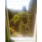 OKNO ZABEZPIECZONE SIATKA DLA KOTA WARSZAWA