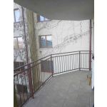 Montowanie siatki dla kota