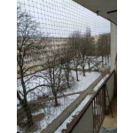 KOCIA SIATKA NA BALKON