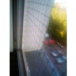 ZABEZPIECZENIE OKNA SIATKA DLA KOTA Warszawa