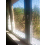 ZABEZPIECZENIE OKNA SIATKA DLA KOTA Warszawa