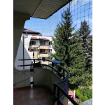 Montaż siatki ochronnej przeciw gołębiom