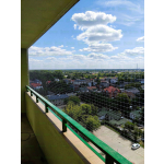 Siatka ochronna na balkon przeciw ptakom