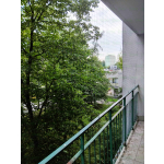 Siatka na balkon przeciw gołębiom montaż