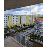 Siatka dla kota na balkon