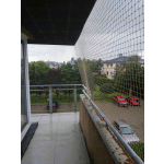 Kocia siatka na balkon