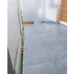 Siatka na balkon montaż bez wiercenia