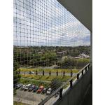 KOCIA SIATKA NA BALKON