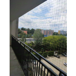 Siatki zabezpieczające przed gołębiami Montaż