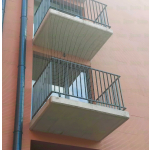 Montowanie siatek na balkon dla kota bez wiercenia