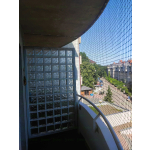 Montowanie siatek dla kota bez wiercenia