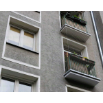 Siatki dla kotów na balkon