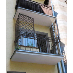 Siatki dla kotów na balkon montaż bez wiercenia Warszawa