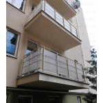 Siatki zabezpieczające przed upadkiem kota Montaż