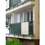 BEZINWAZYJNY montaż siatki