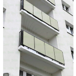 Siatki na balkon montaż