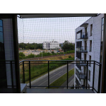 Siatki zabezpieczające przed upadkiem kota