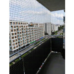 Montaż siatek ochronnych dla kotów