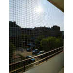 Siatka dla kota na balkon