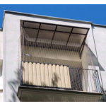 Kocie siatki na balkon montaż Warszawa