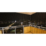 Siatki dla kotów na balkon montaż Warszawa