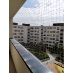 Siatki zabezpieczające przed gołębiami