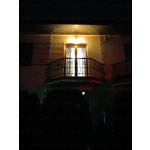 Siatka na balkon Wzmocniona dla kota montaż