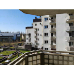 Siatka zabezpieczająca balkon przeciw gołębiom bez wiercenia z montażem Warszawa