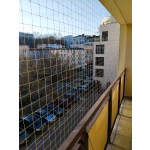 SIATKA PRZECIWKO PTAKOM Siatki przeciw ptakom montaż Warszawa