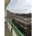 Siatka ochronna na balkon przezroczysta przeciw ptakom montaż Warszawa