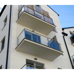 MONTAŻ SIATKI OCHRONNEJ NA BALKONIE dla kotów Jabłonna