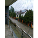 Montowanie siatek dla kota bez wiercenia Warszawa