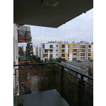 Siatka dla kota na balkon montaż bez wiercenia Warszawa