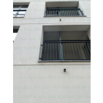 Siatka zabezpieczająca balkon przeciw ptakom bez wiercenia Warszawa