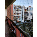 Montaż siatki ochronnej przeciw gołębiom Warszawa