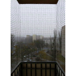 MONTAŻ SIATKI OCHRONNEJ NA BALKONIE WARSZAWA