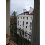 Założenie siatek przed ptakami na balkon Warszawa
