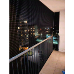 Montowanie siatek przed gołębiami bez wiercenia  Warszawa